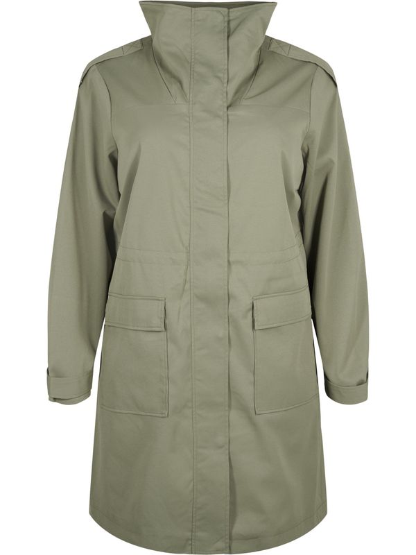 Zizzi Zizzi Lagana parka  zelena