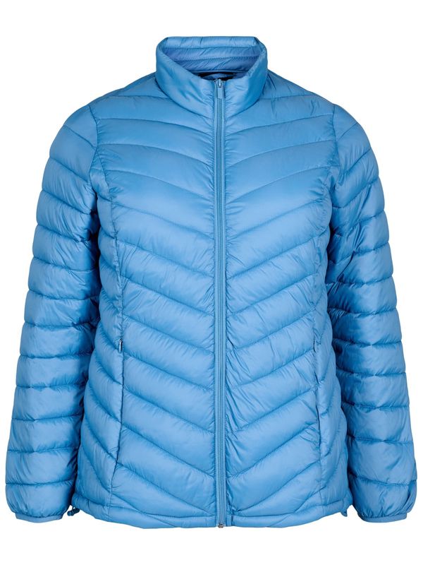 Zizzi Zizzi Prijelazna jakna 'CASALLY'  plava