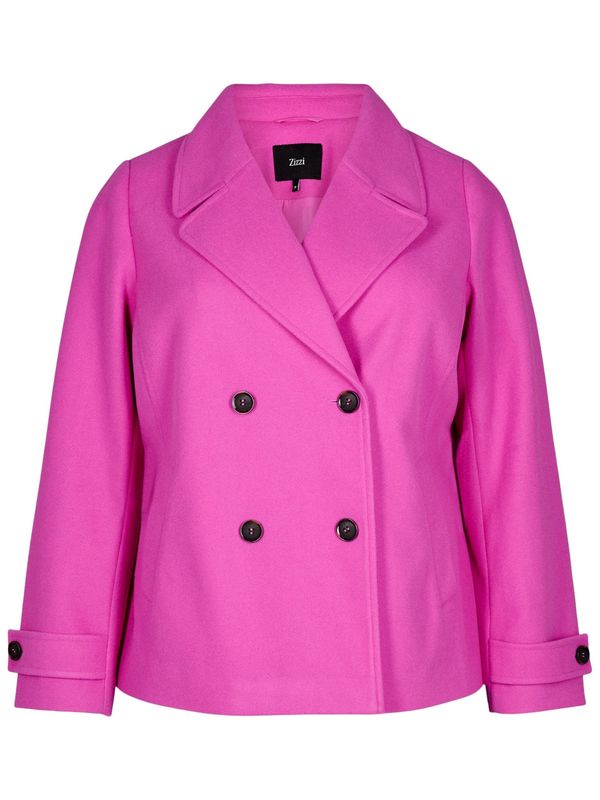 Zizzi Zizzi Prijelazni kaput 'MSASHA'  roza