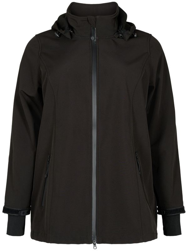 Zizzi Zizzi Tehnička jakna  crna