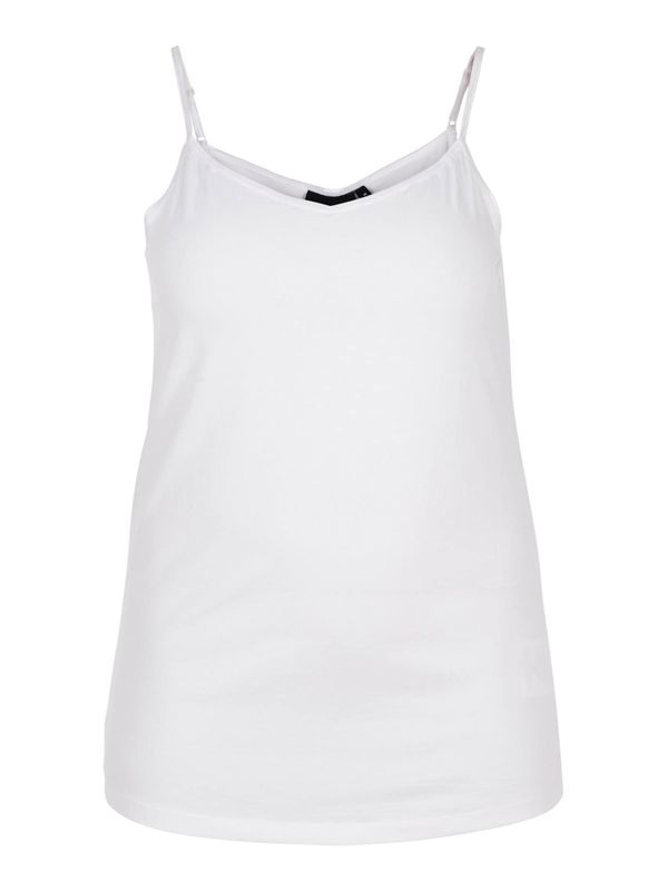 Zizzi Zizzi Top  bijela