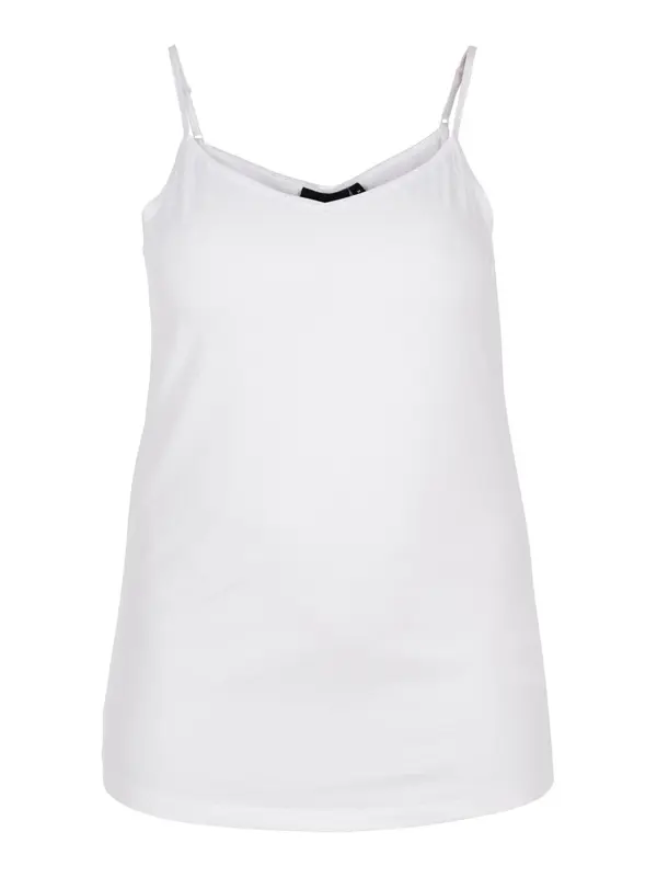 Zizzi Zizzi Top  bijela