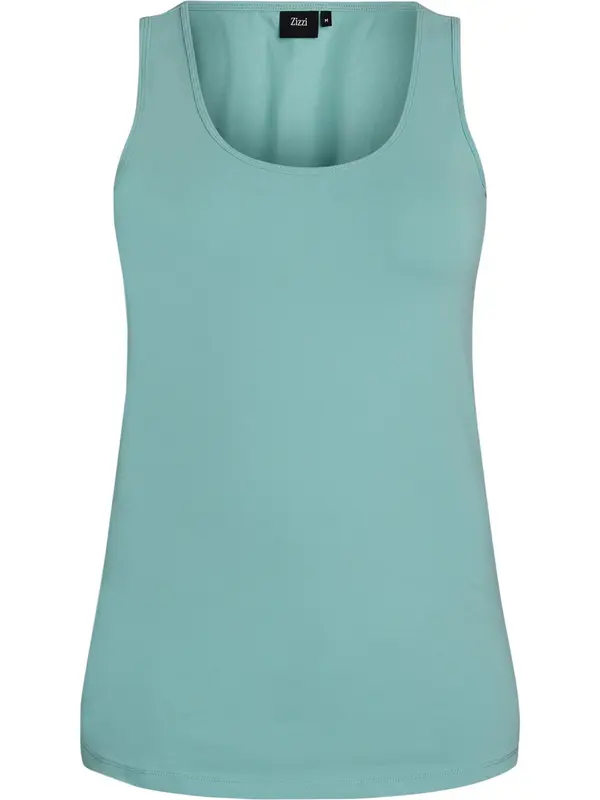 Zizzi Zizzi Top  tirkiz