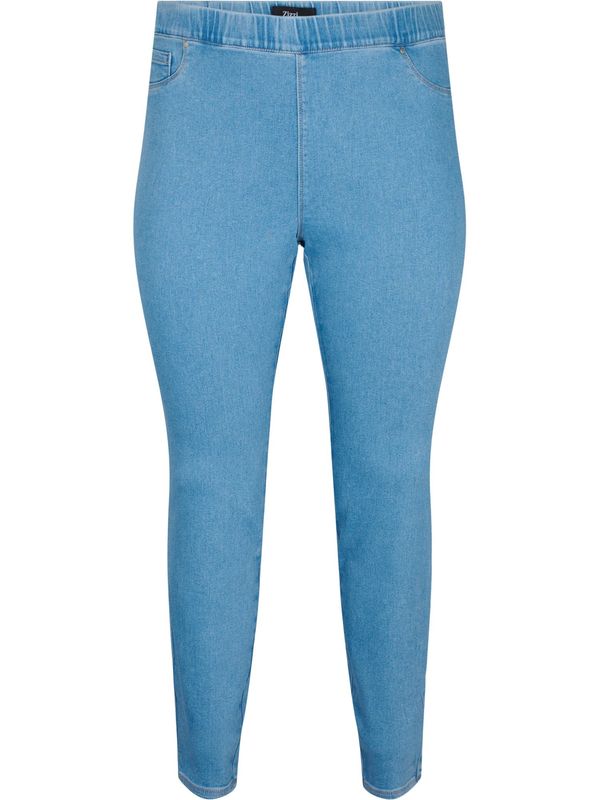 Zizzi Zizzi Traper tajice  svijetloplava