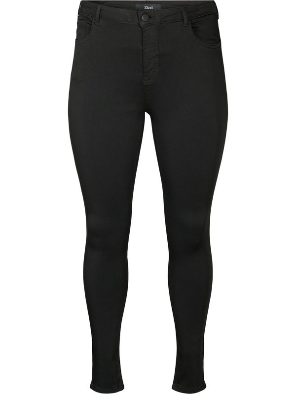 Zizzi Zizzi Traperice 'AMY'  crni traper