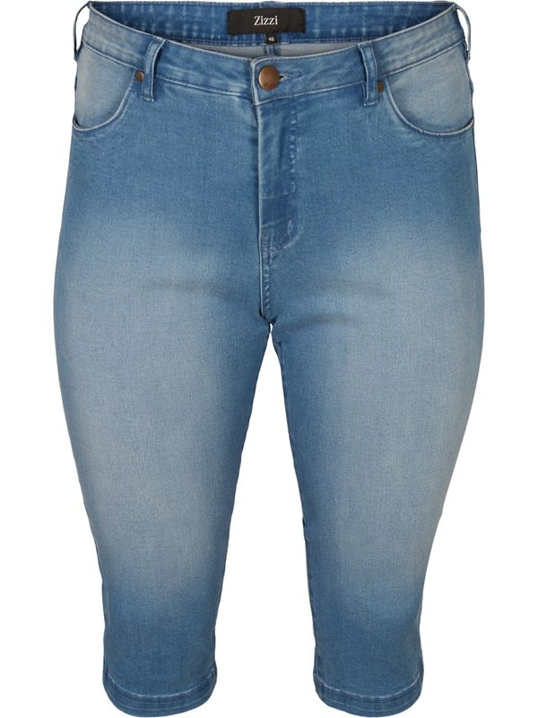 Zizzi Zizzi Traperice 'Amy'  plavi traper