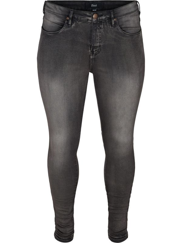 Zizzi Zizzi Traperice 'Amy'  tamo siva