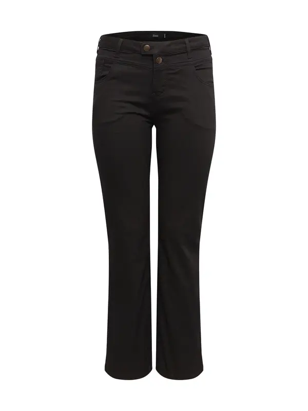 Zizzi Zizzi Traperice 'Gemma'  crna