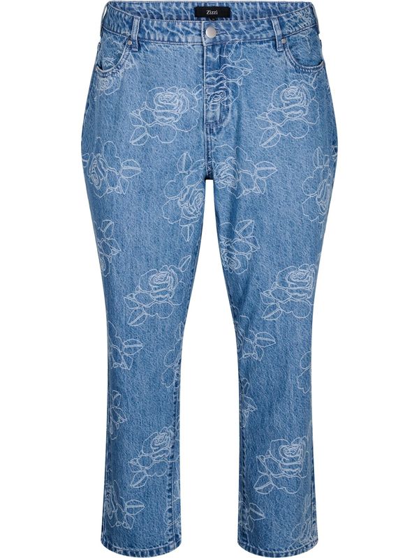 Zizzi Zizzi Traperice 'MILLE'  svijetloplava