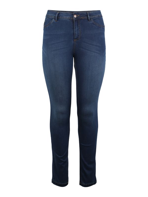 Zizzi Zizzi Traperice 'Nille ex. slim'  plavi traper