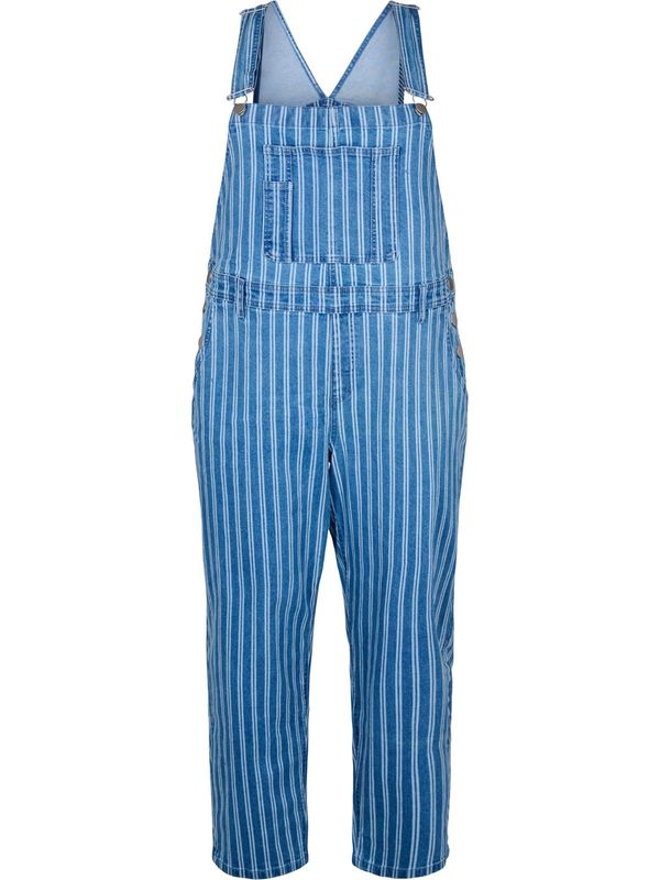 Zizzi Zizzi Traperice s tregerima 'Jevlia'  plava