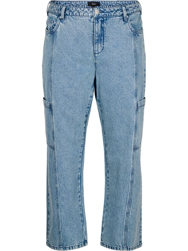 Zizzi Zizzi Traperice  svijetloplava