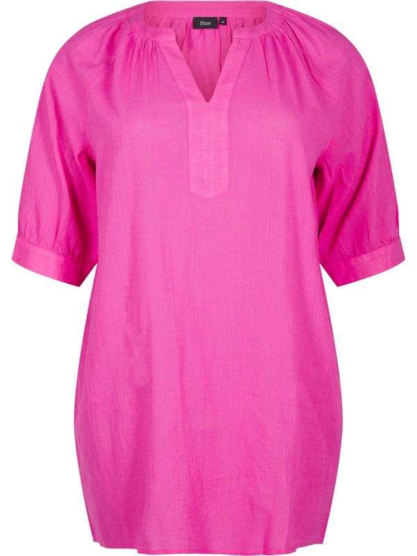 Zizzi Zizzi Tunika 'CANANNA'  malina