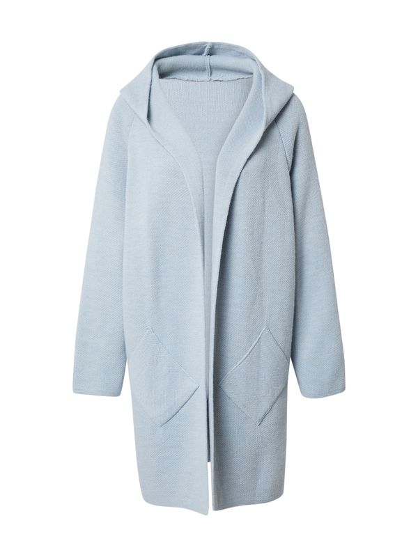 Zwillingsherz Zwillingsherz Duži kardigan 'Annabell'  svijetloplava