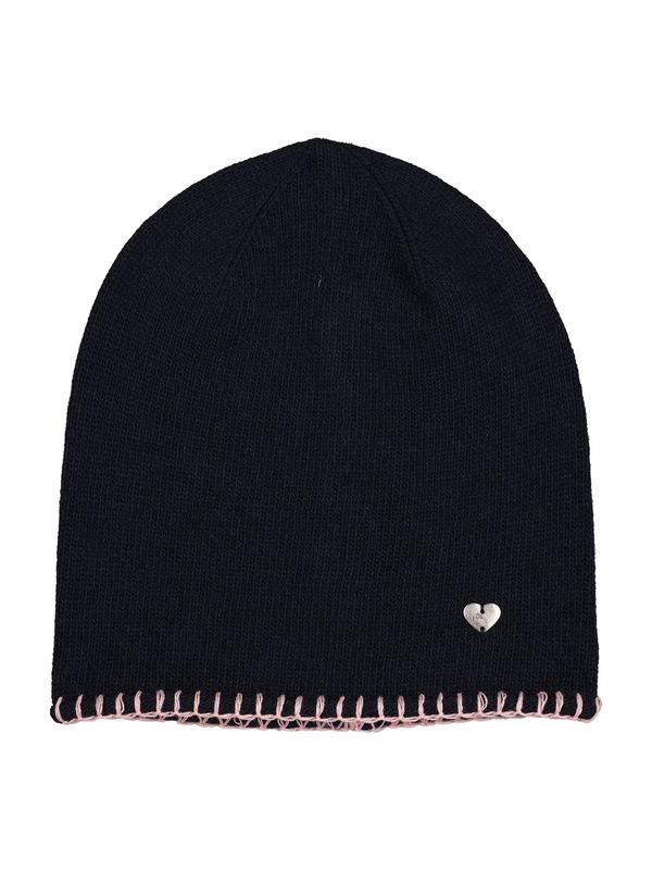 Zwillingsherz Zwillingsherz Kapa  mornarsko plava / roza