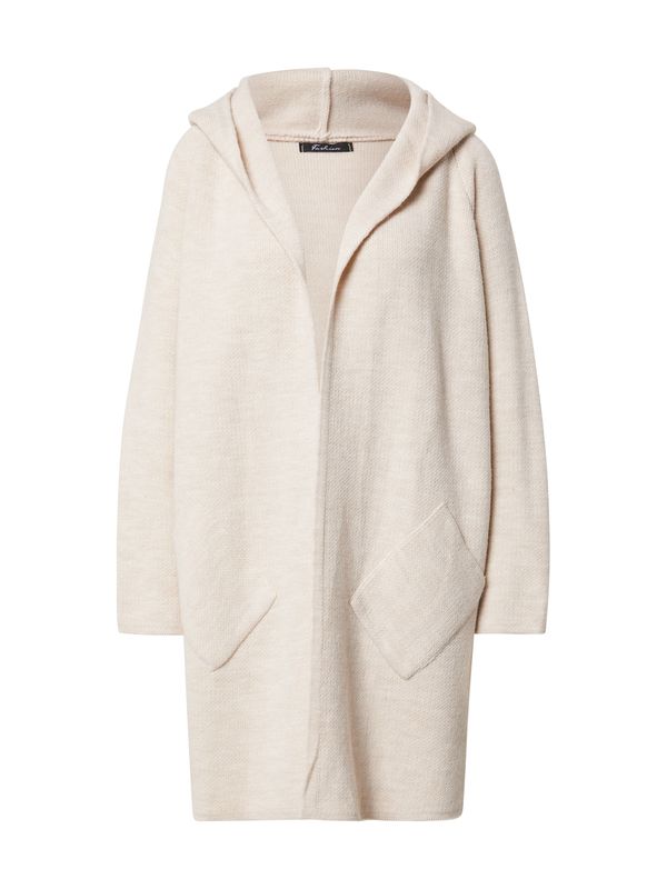 Zwillingsherz Zwillingsherz Kardigan 'Annabell'  bež