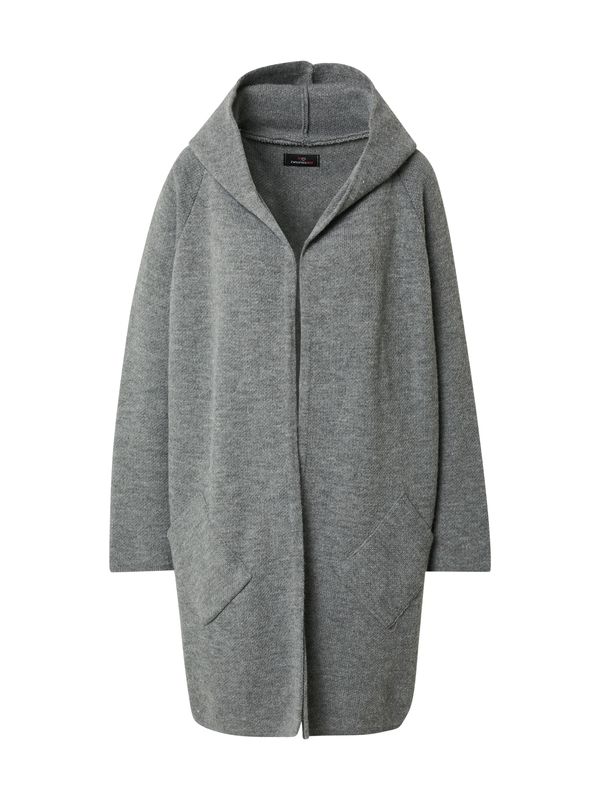 Zwillingsherz Zwillingsherz Kardigan 'Annabell'  siva