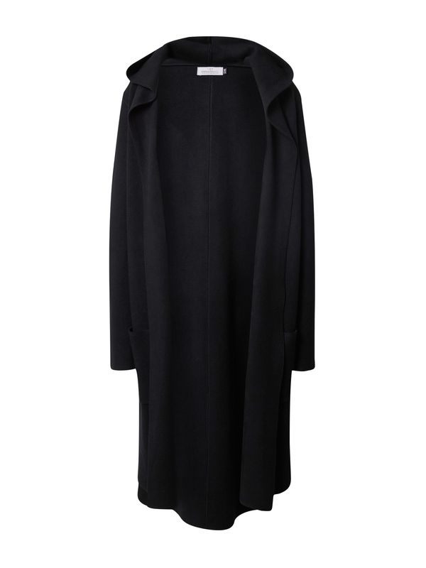 Zwillingsherz Zwillingsherz Kardigan 'Janina'  crna