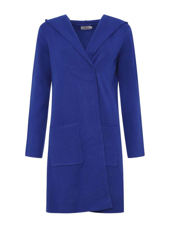 Zwillingsherz Zwillingsherz Kardigan 'Janina'  kraljevsko plava