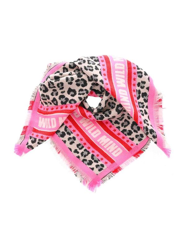 Zwillingsherz Zwillingsherz Ručnik  boja pijeska / fuksija / crna / bijela