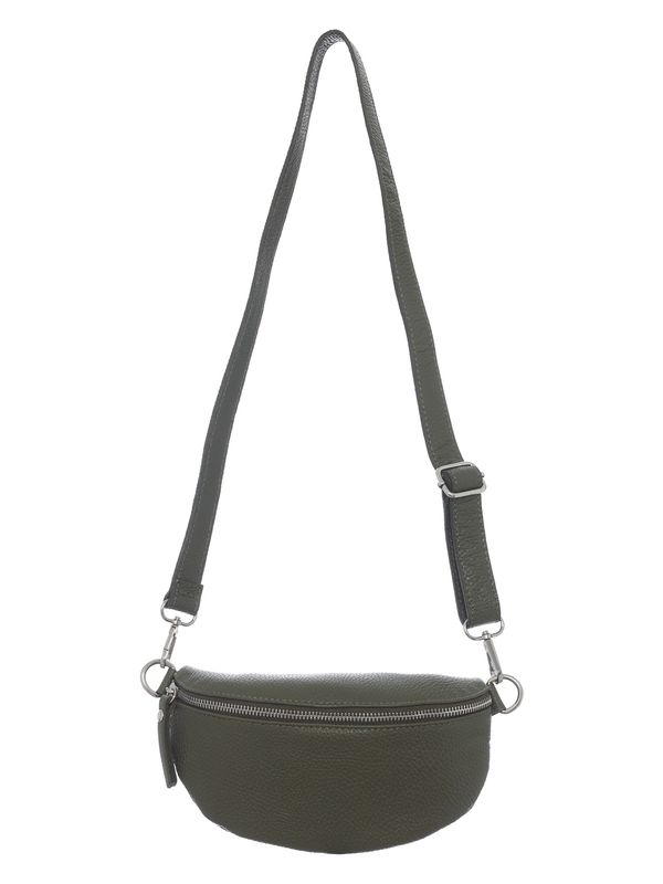 Zwillingsherz Zwillingsherz Torba preko ramena  maslinasta