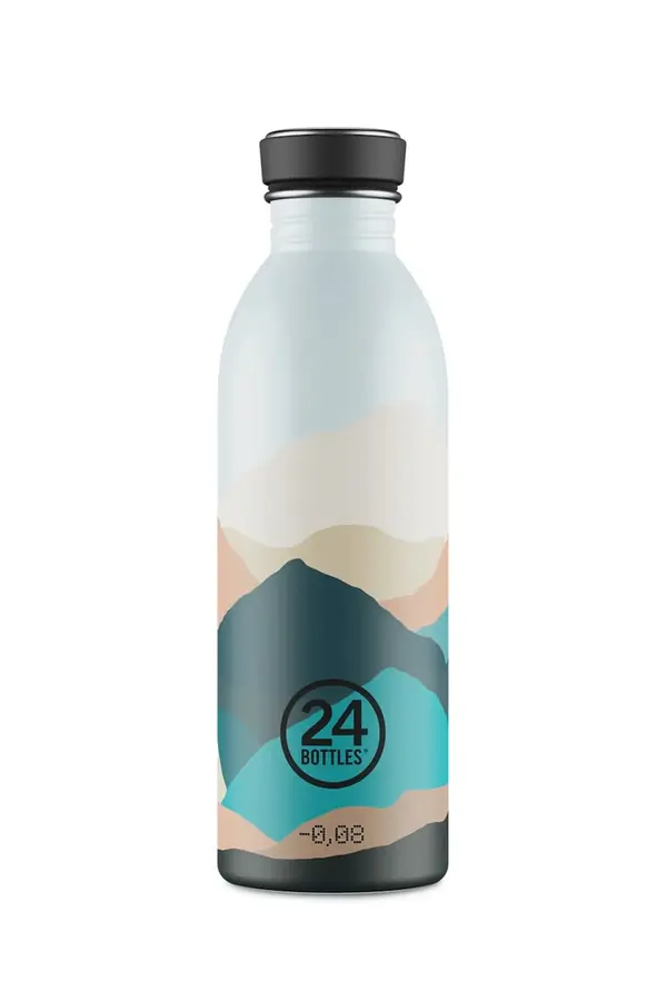 24bottles 24bottles boca Urban Bottle 500ml Mountains