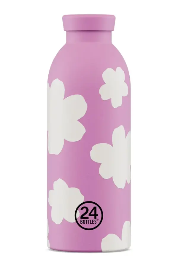 24bottles 24bottles termos boca Clima Bottle 050 Daydreaming Pink