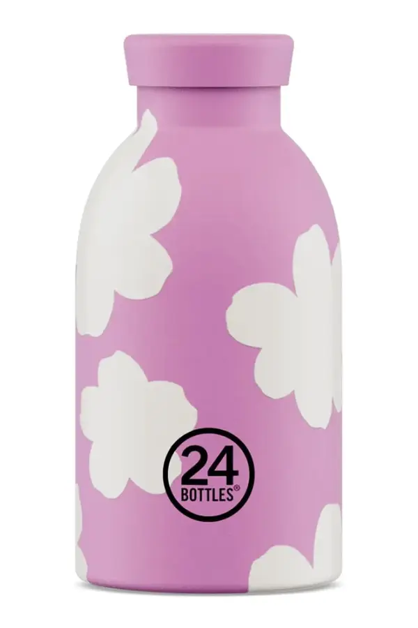 24bottles 24bottles termos boca Clima Bottle 330 Daydreaming Pink