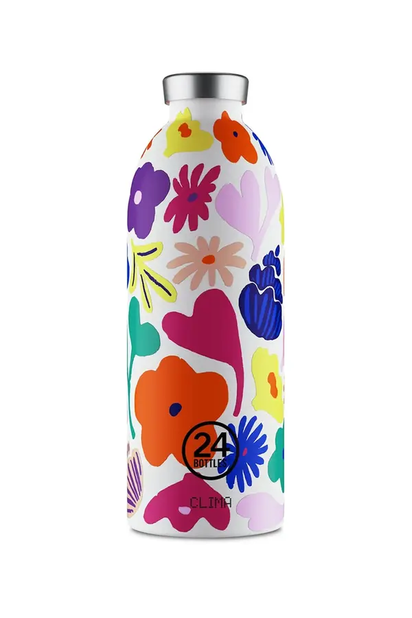 24bottles 24bottles termos boca Clima Bottle 850ml Acqua Fiorita