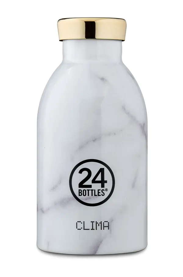 24bottles 24bottles - Termos boca Clima Carrara 330ml