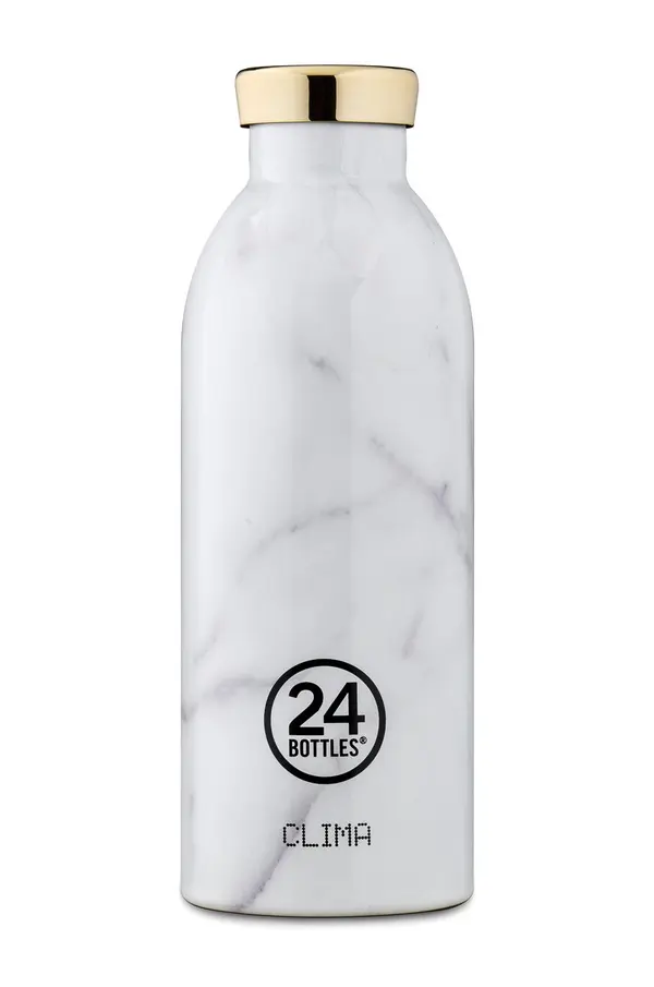 24bottles 24bottles - Termos boca Clima Carrara 500ml