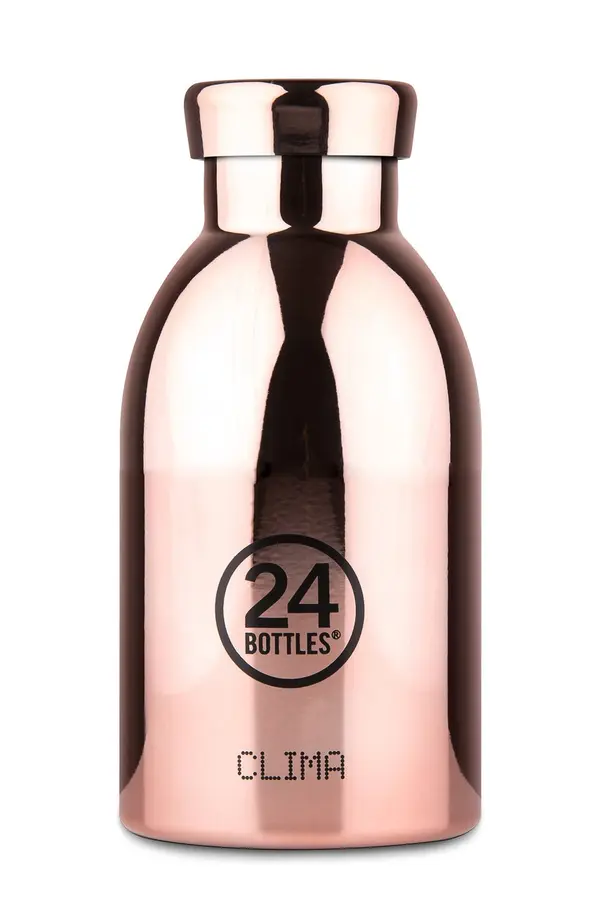 24bottles 24bottles - Termos boca Clima Rose Gold 330ml