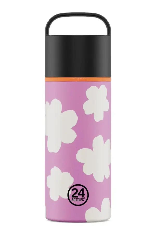 24bottles 24bottles termos boca Spin Bottle 730 Daydreaming Pink