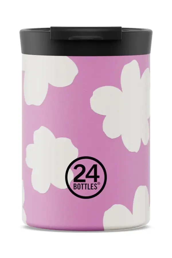 24bottles 24bottles termos šalica Travel Tumbler 350 Daydreaming Pink