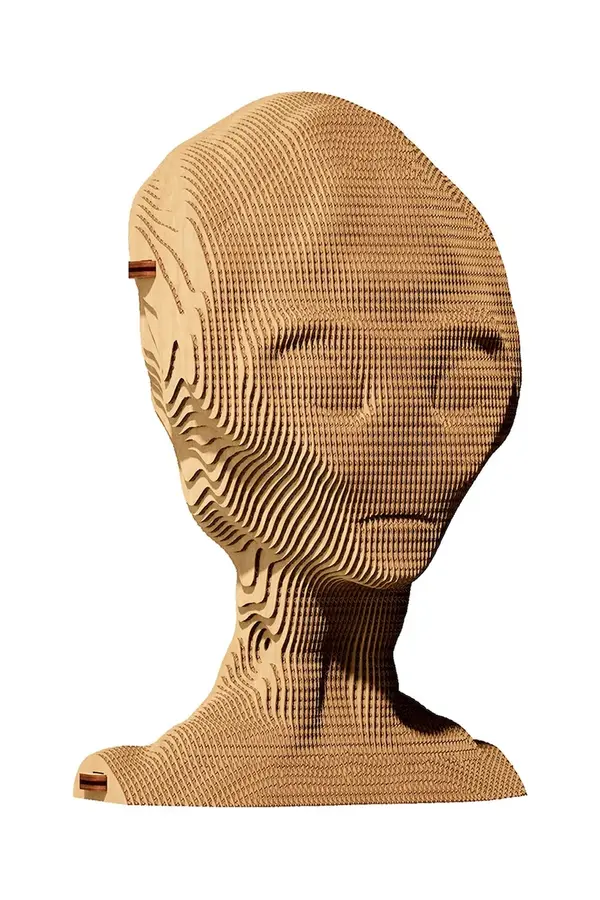 Cartonic 3d puzzle Cartonic Alien