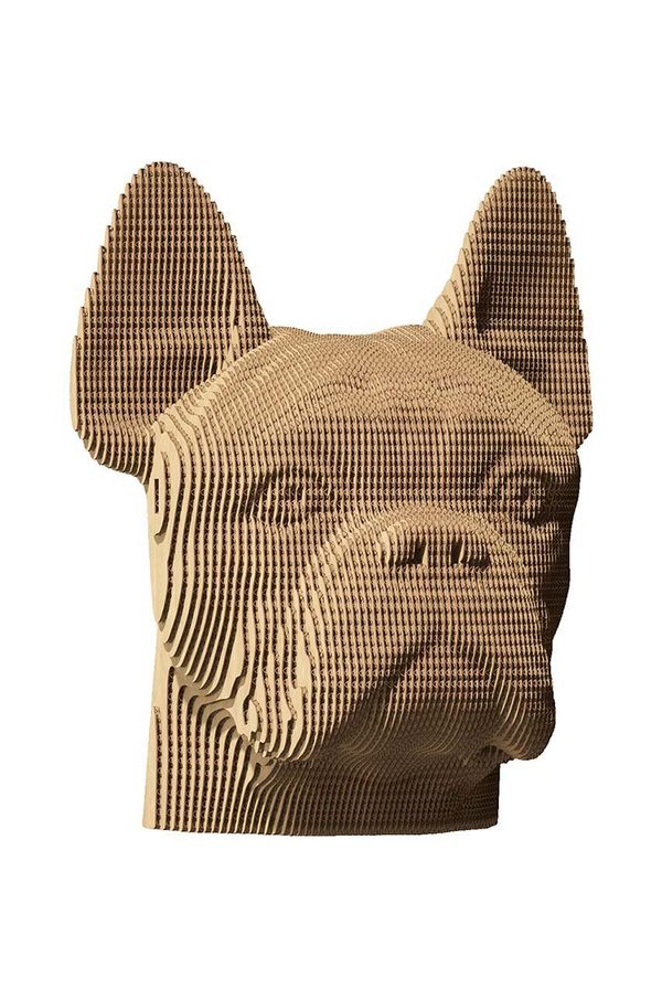Cartonic 3D puzzle Cartonic Bulldog