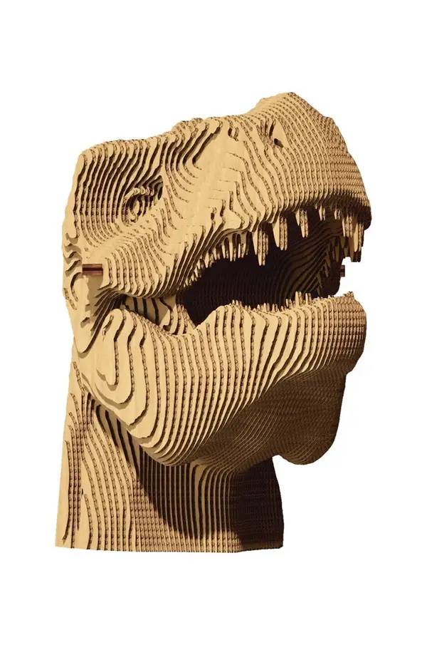 Cartonic 3d puzzle Cartonic Car Trex