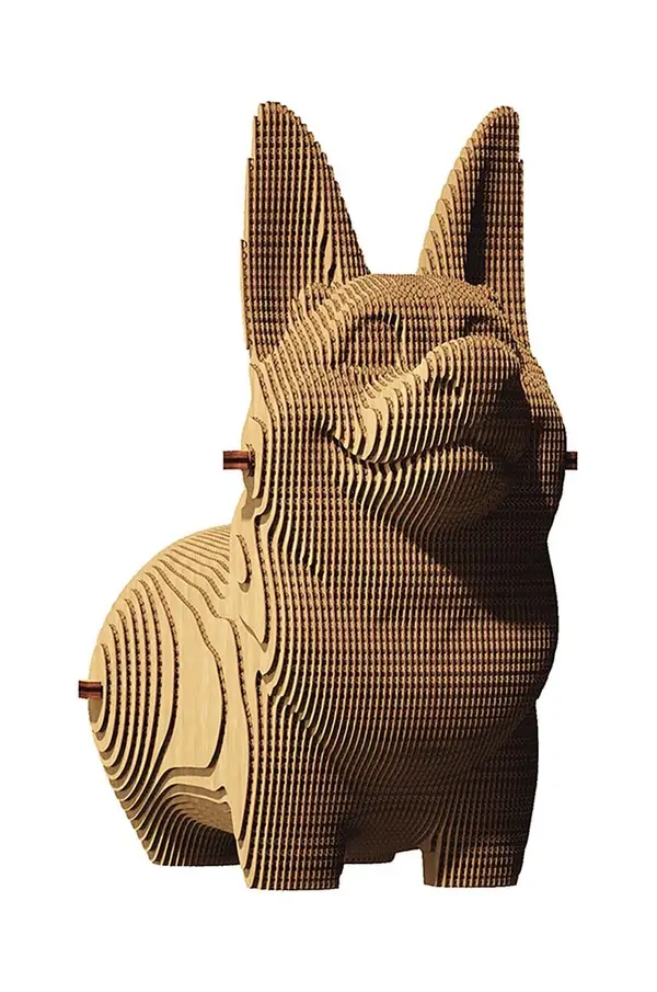 Cartonic 3d puzzle Cartonic Corgi