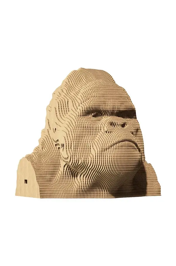 Cartonic 3d puzzle Cartonic Gorilla