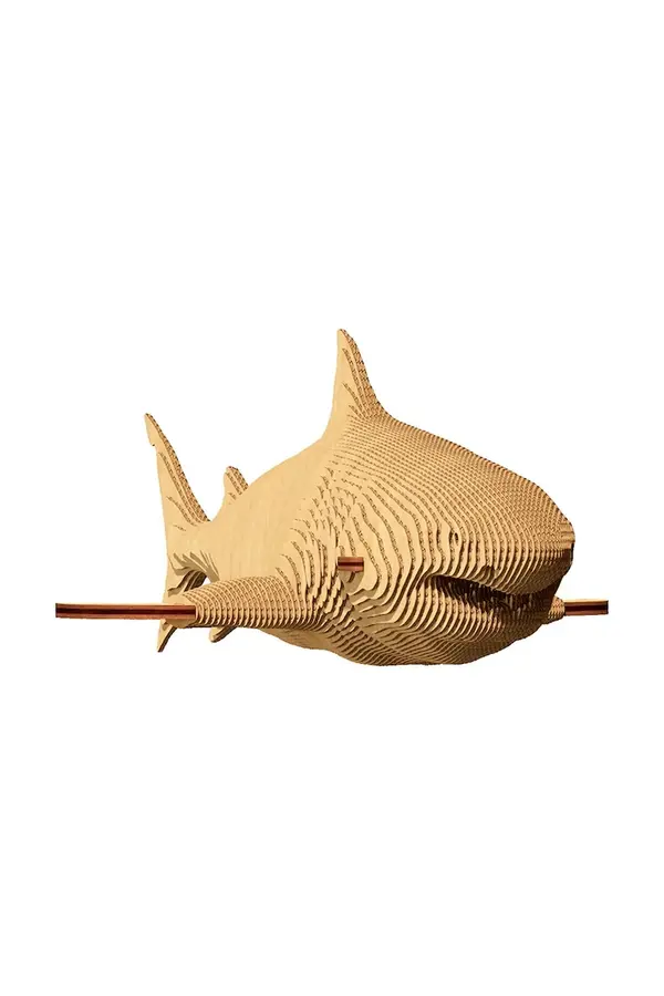 Cartonic 3d puzzle Cartonic Shark 20 x 30 x 6 cm