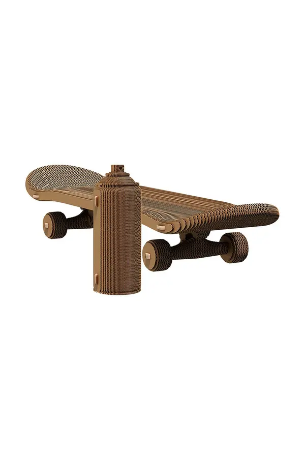 Cartonic 3d puzzle Cartonic Skateboard And Spary Can