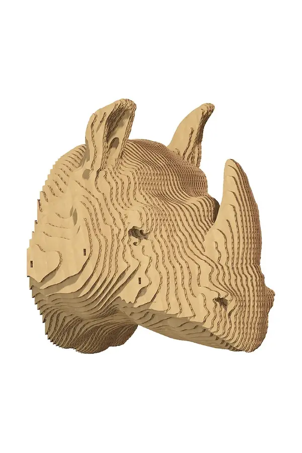 Cartonic 3d zidne puzzle Cartonic Rhino