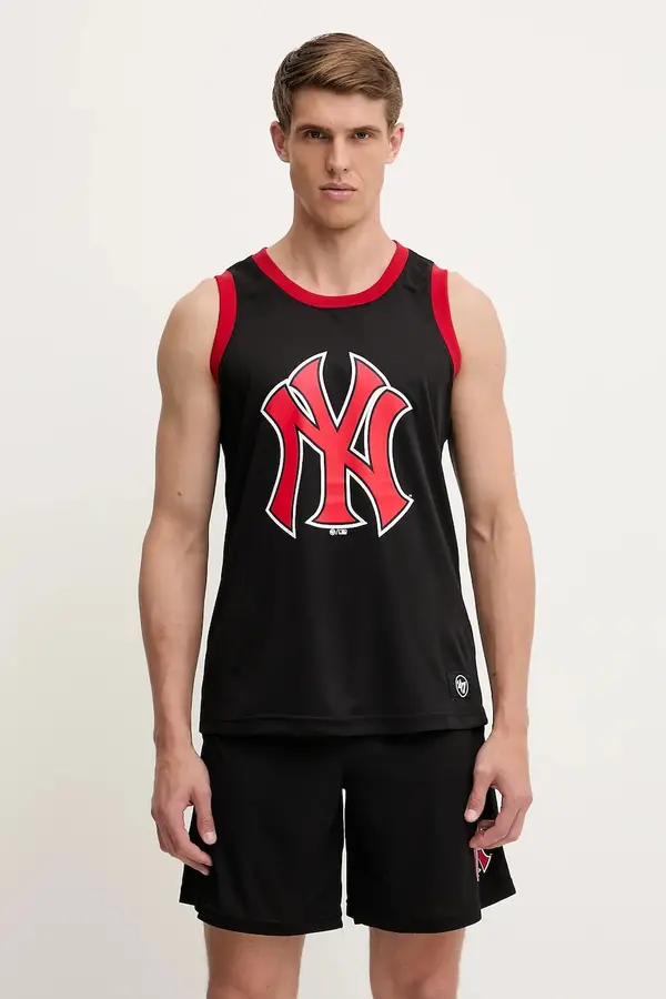 47 brand 47 brand Majica kratkih rukava 47 brand MLB New York Yankees
