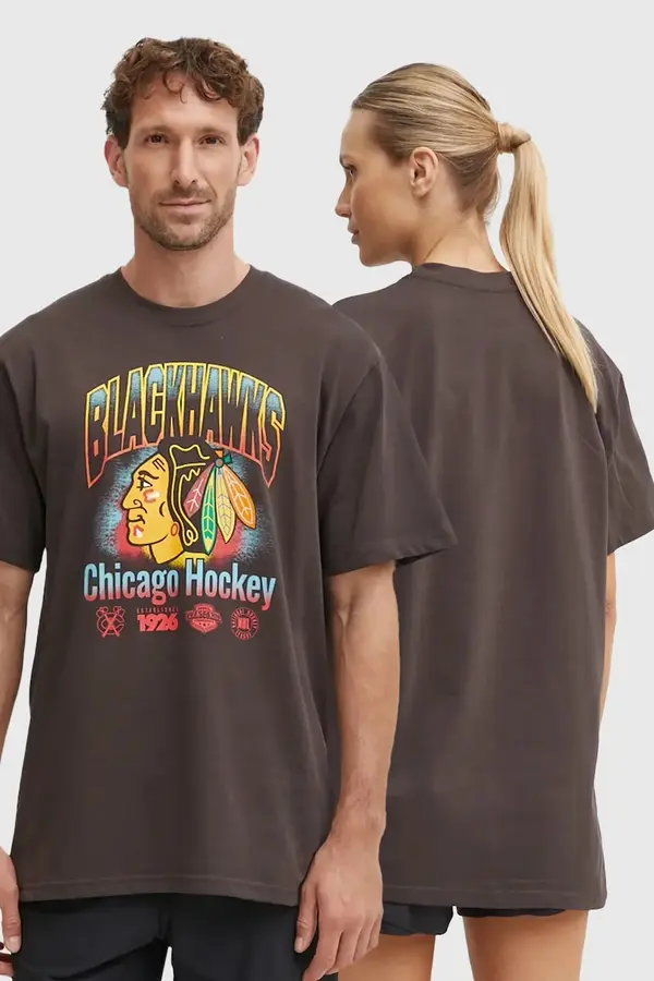 47 brand 47 brand majica od pamuka NHL Chicago Blackhawks