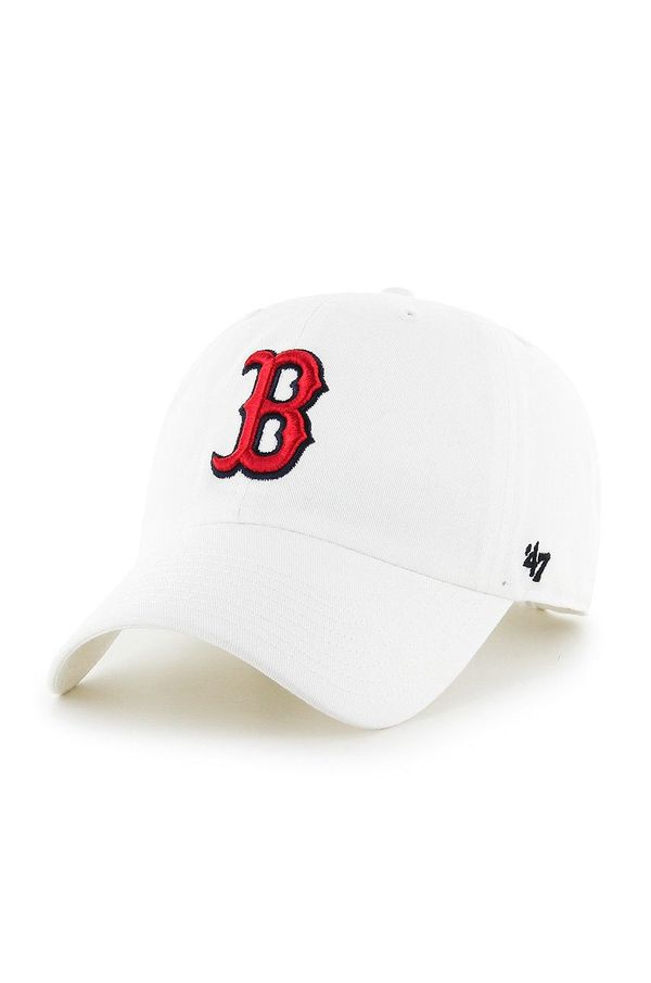 47brand 47brand - Kapa MLB Boston Red Sox B-RGW02GWS-WH
