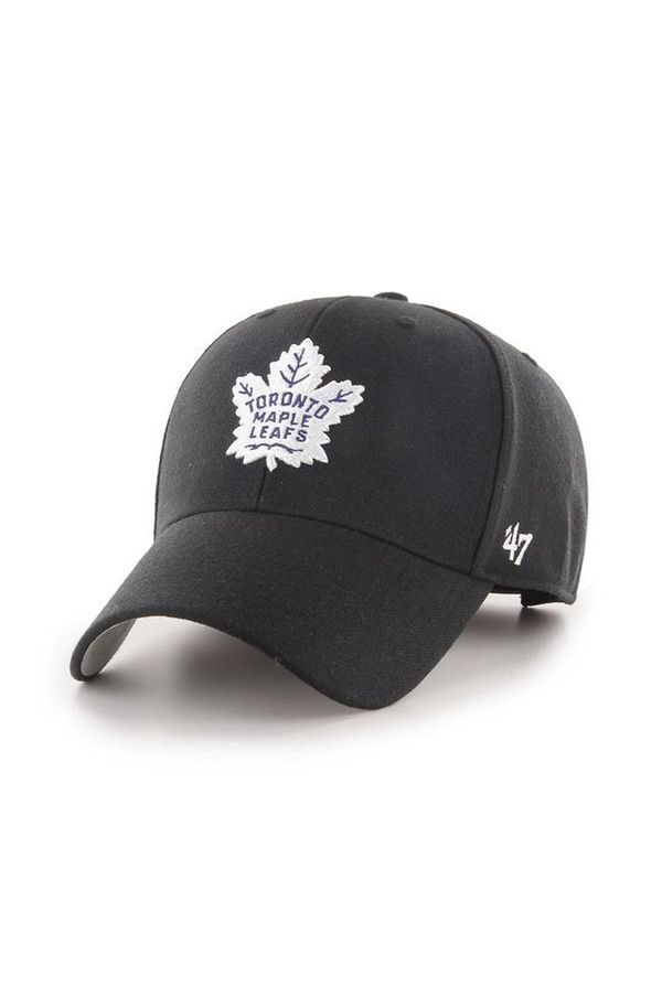 47brand 47brand - Kapa NHL Toronto Maple Leafs H-MVP18WBV-BKC