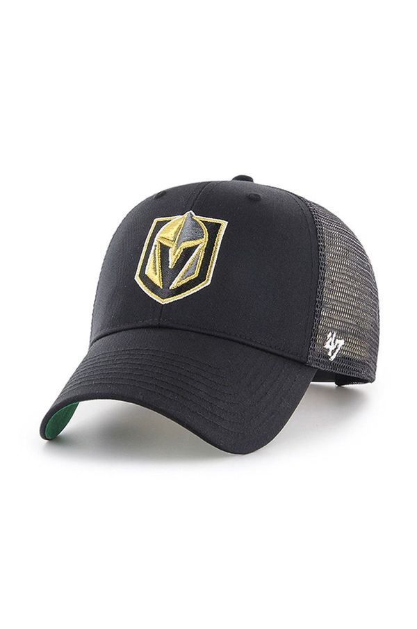 47brand 47brand - Kapa NHL Vegas Golden Knights H-BRANS31CTP-BK