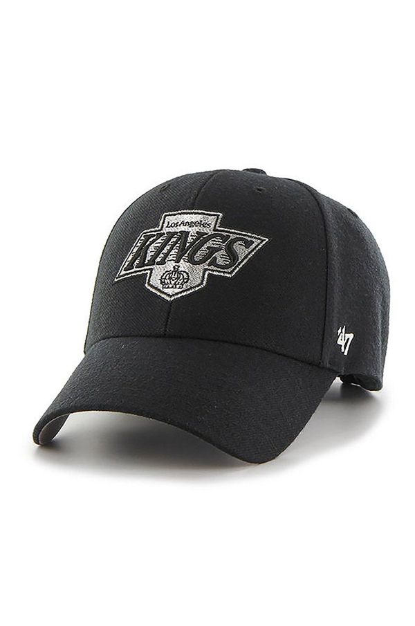 47brand 47brand - Kapa s šiltom NHL LA Kings HVIN-MVP08WBV-BKB88