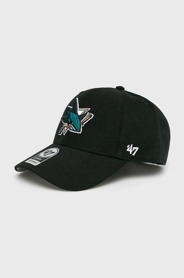47brand 47brand - Kapa San Jose Sharks NHL