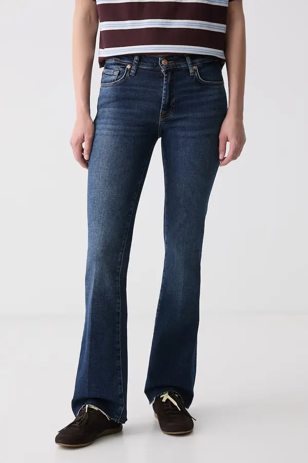 7 FOR ALL MANKIND 7 FOR ALL MANKIND bootcut traperice za žene